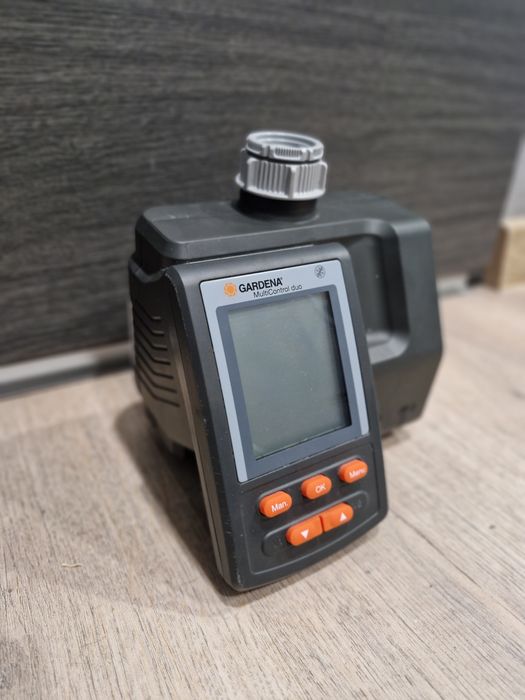 Sterownik nawadniania GARDENA MultiControl duo 1874-29