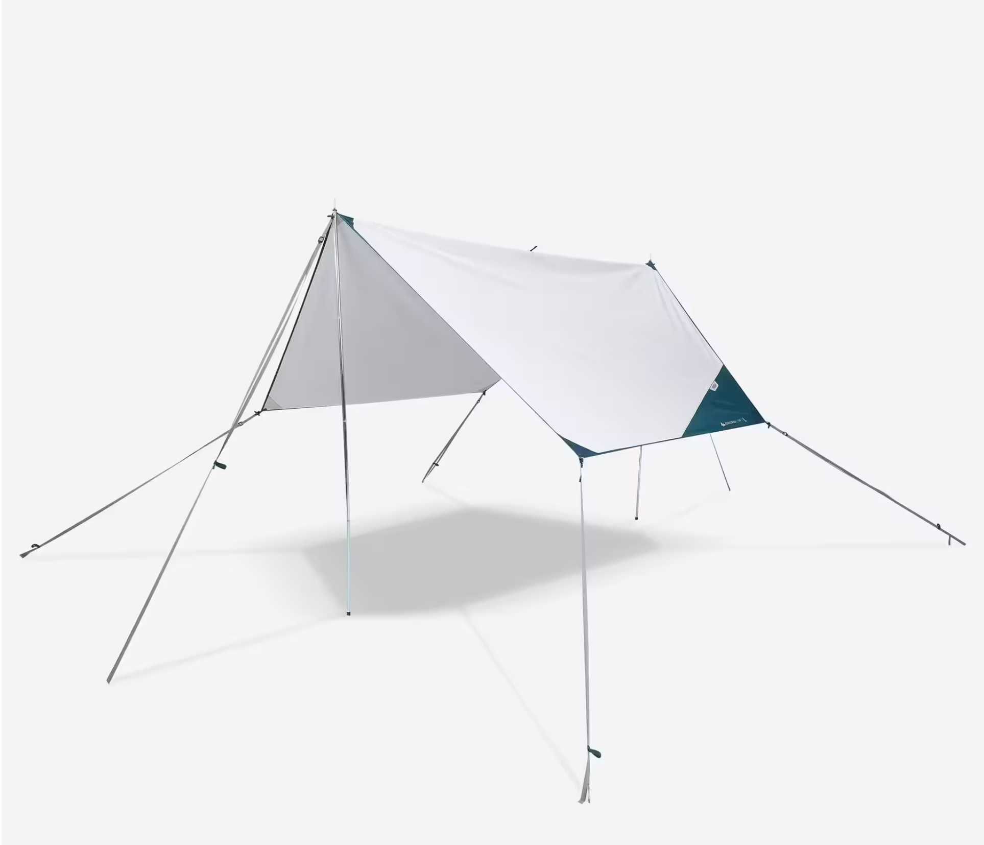 Toldo Abrigo Quechua Tarp Campismo Multifunções - Fresh