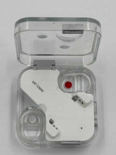 słuchawki bezprzewodowe dokanałowe nothing ear (2) bluetooth opis