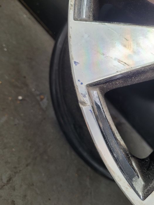 Felga alu 5x100 17" 6.5J et48 Seat Arona  6F9