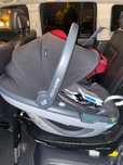 Maxi cosi coral essential black, maxi cosi pearl pro 2