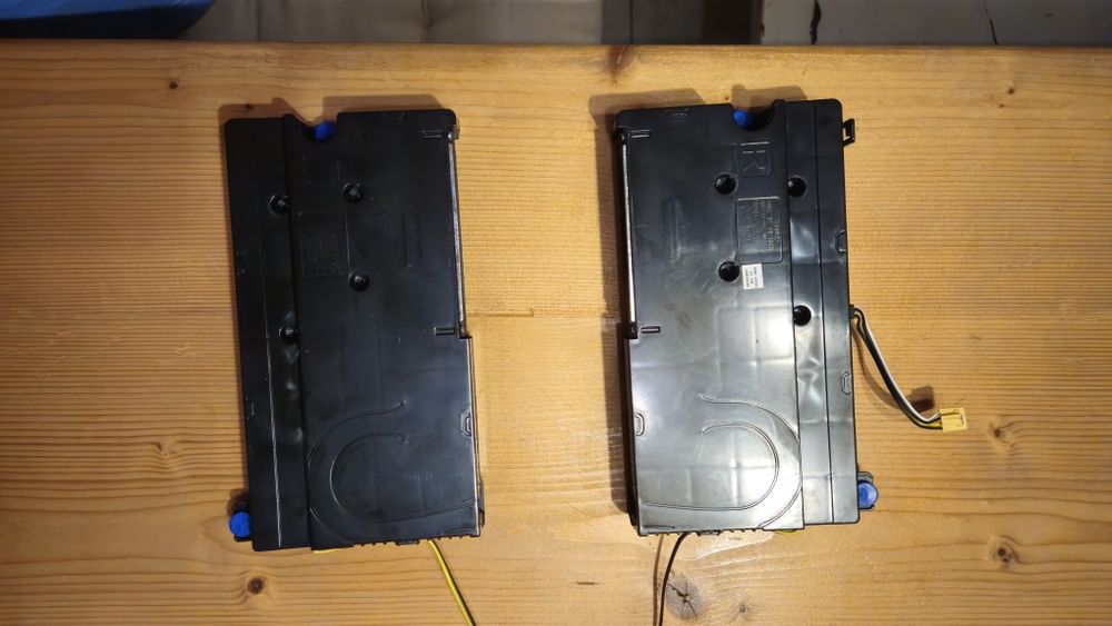 Vendo colunas Samsung UE55RU7406U