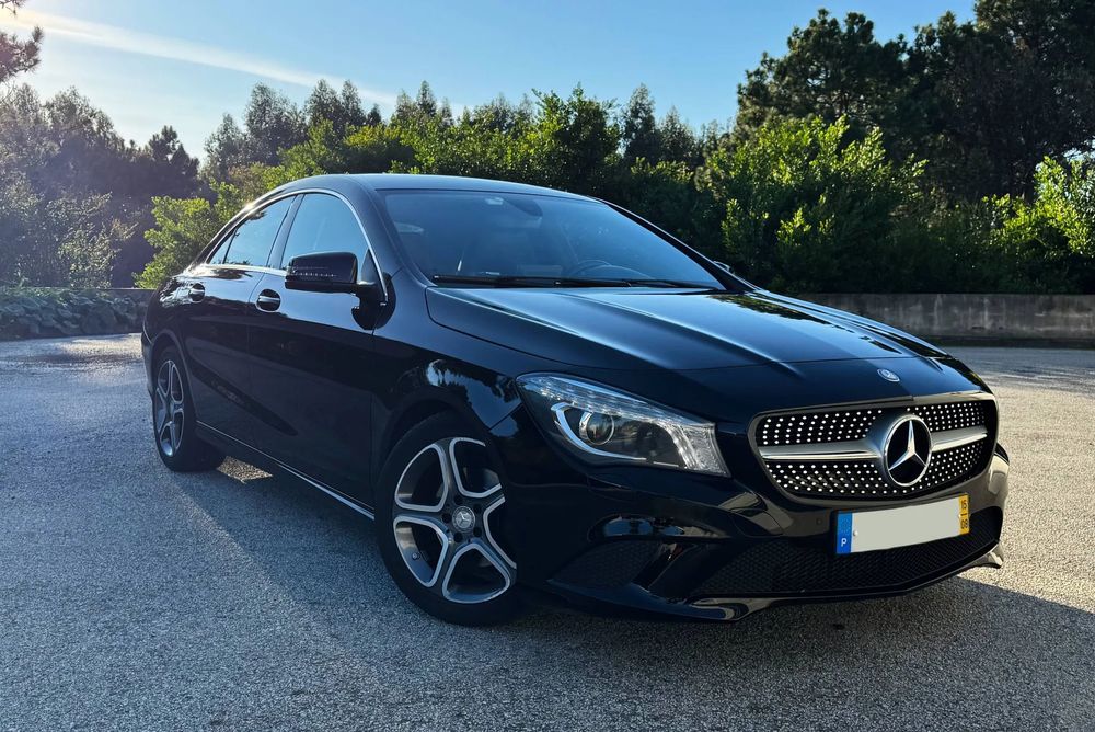 Mercedes-Benz CLA 180 (CDI) d Urban