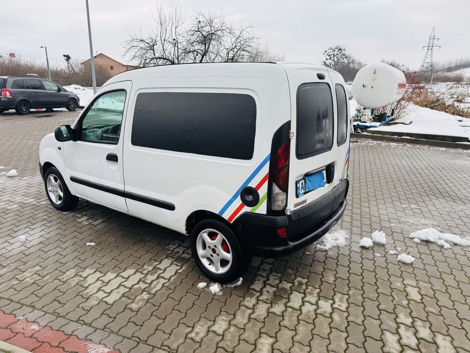 Renault  Kangoo 1.9D рено кенго