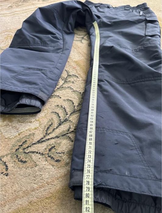 Лижні штани Below zero. Розмір XL.