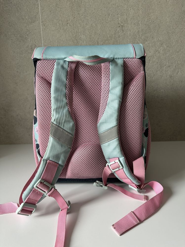 Tornister plecak Herlitz Loop Koliber Bird komplet zestaw Hummingbird
