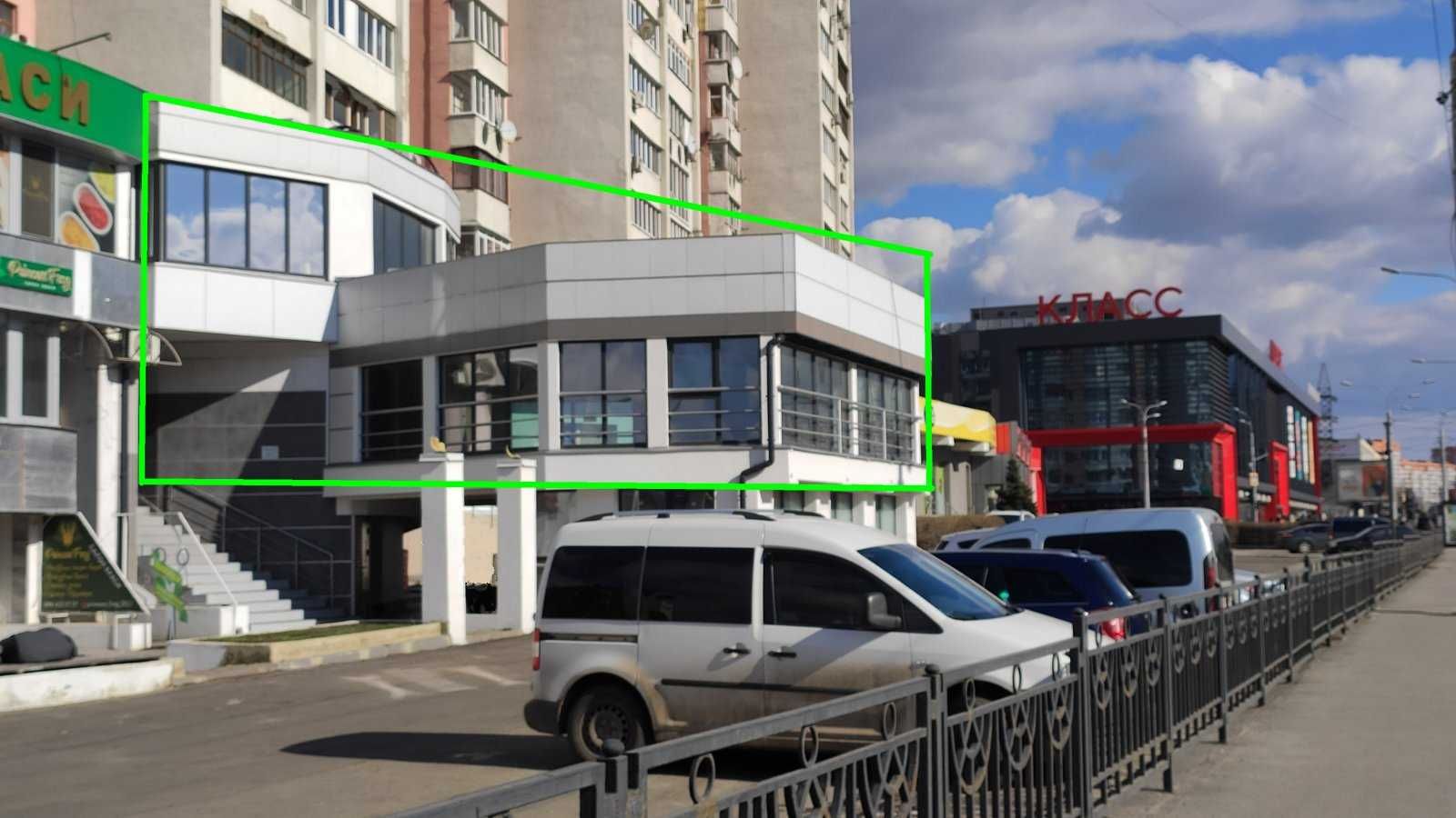 Здам 342 м2, 2 хв пішки метро "Левада" ("Проспект Гагаріна")