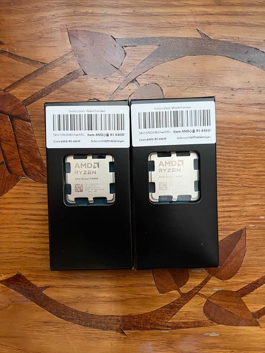 Процесор AMD Ryzen 5 8400F