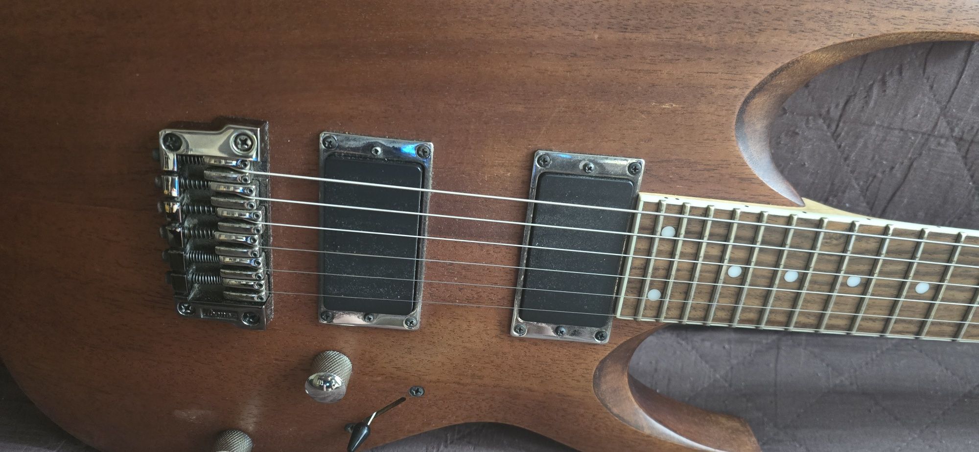Super cena.  Ibanez  rga32