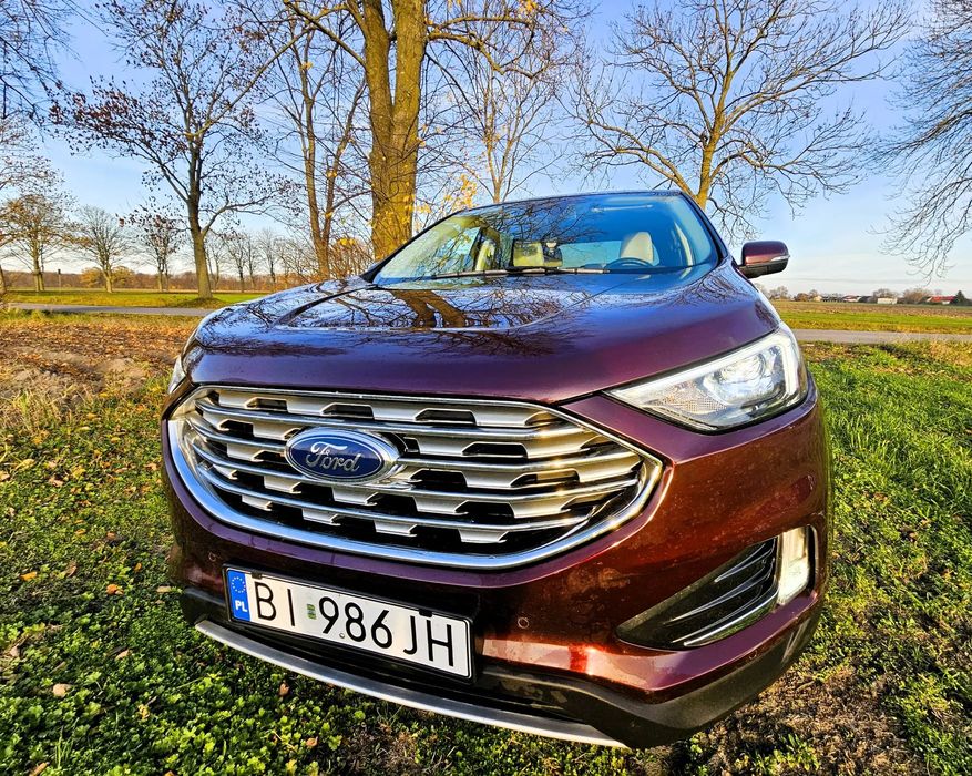 Ford Edge Ford Edge Titanium 2.0 EcoBoost 253 KM (185 kW) 4WD