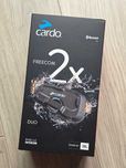 Cardo Freecom 2X Bluetooth Intercom - Duo