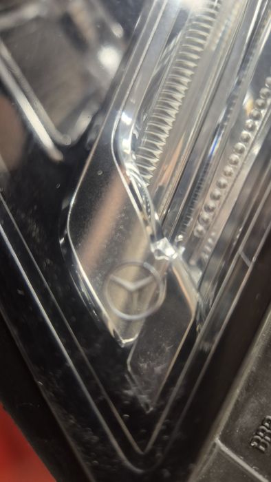 Lampa przednia Prawa MERCEDES A117 CLA lift full led