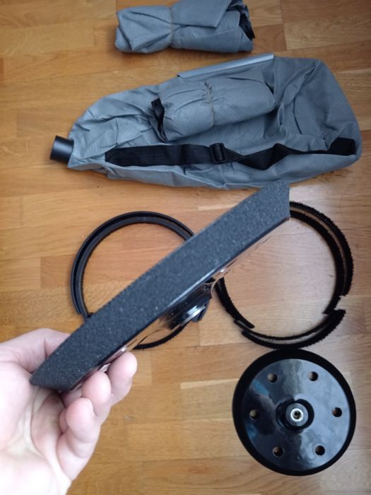 Мішки.Щітки. Підошва.