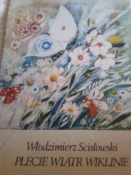 Włodzimierz Scisłowski PLECIE WIATR WIKLINIE klasyka dla dzieci