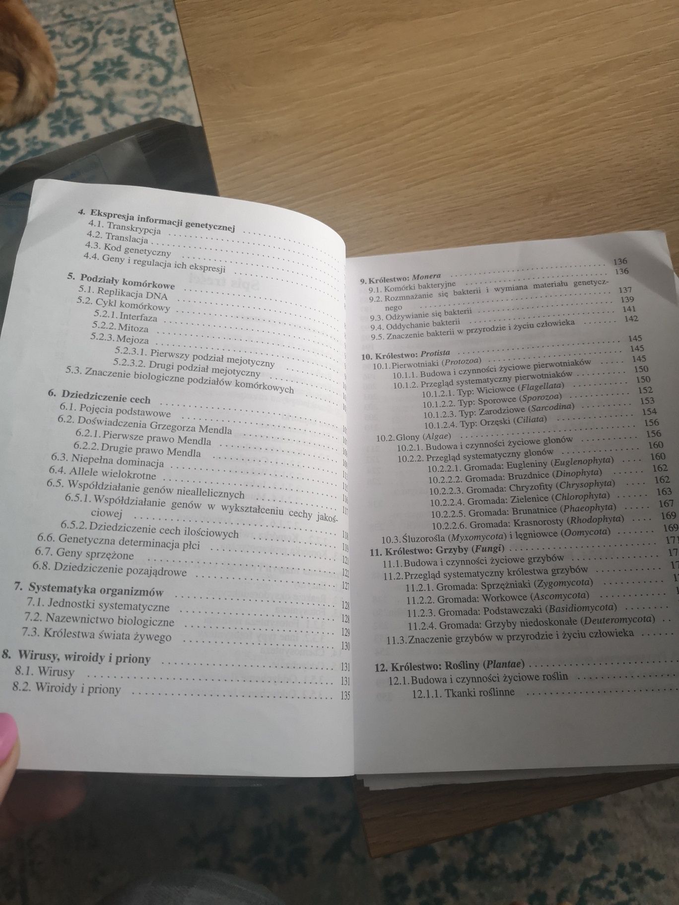 Repetytorium biologia liceum