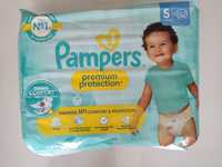 Pampers 5 premium protection 6 opakowań