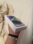 Iphone 14 256GB Purple
