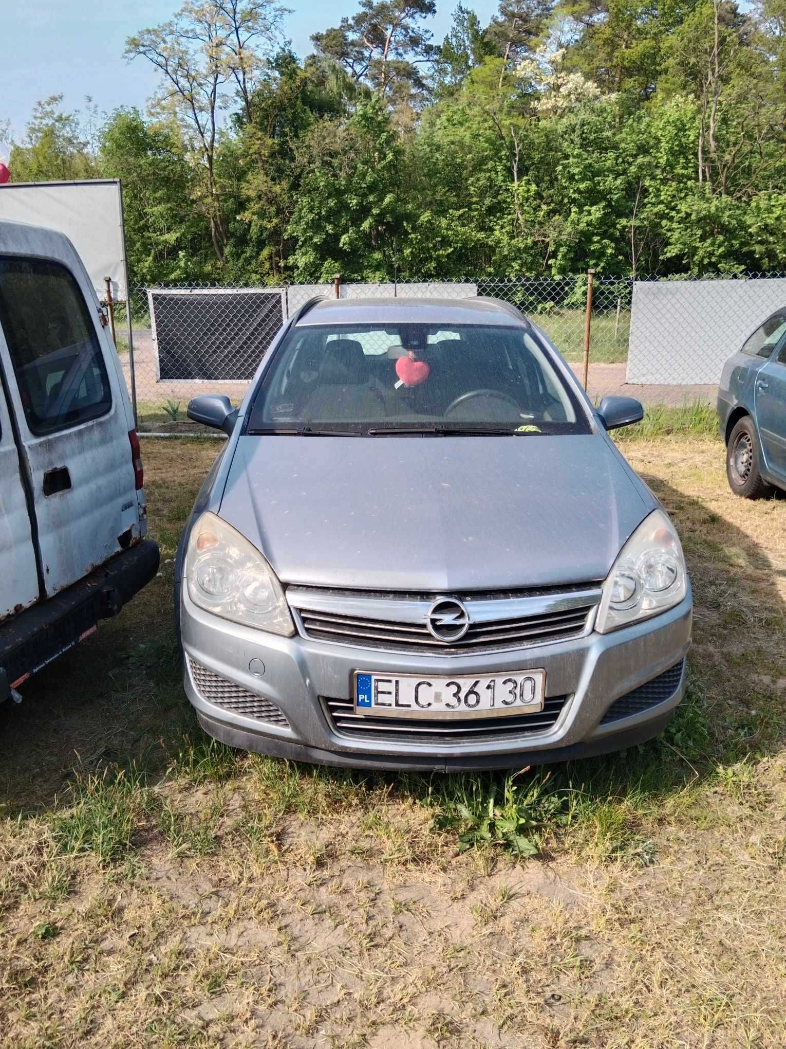 Opel Astra g 2007