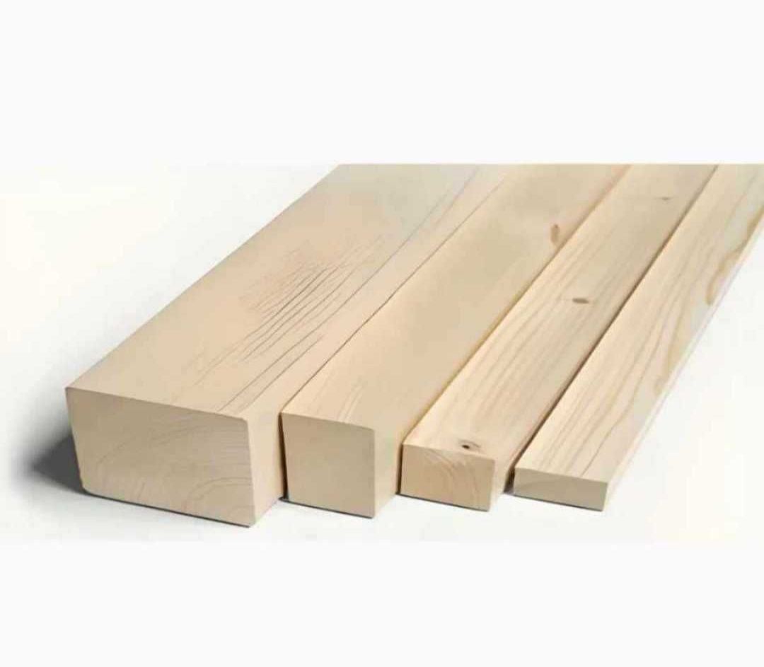 Kantówka od 3x2 do 12x12