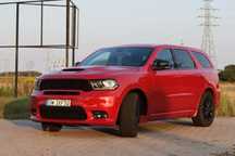 Dodge Durango Dodge Durango 5.7 Hemi R/T