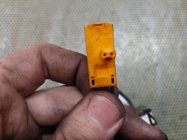 Fita de airbags RENAULT Laguna I (B56_, 556_)