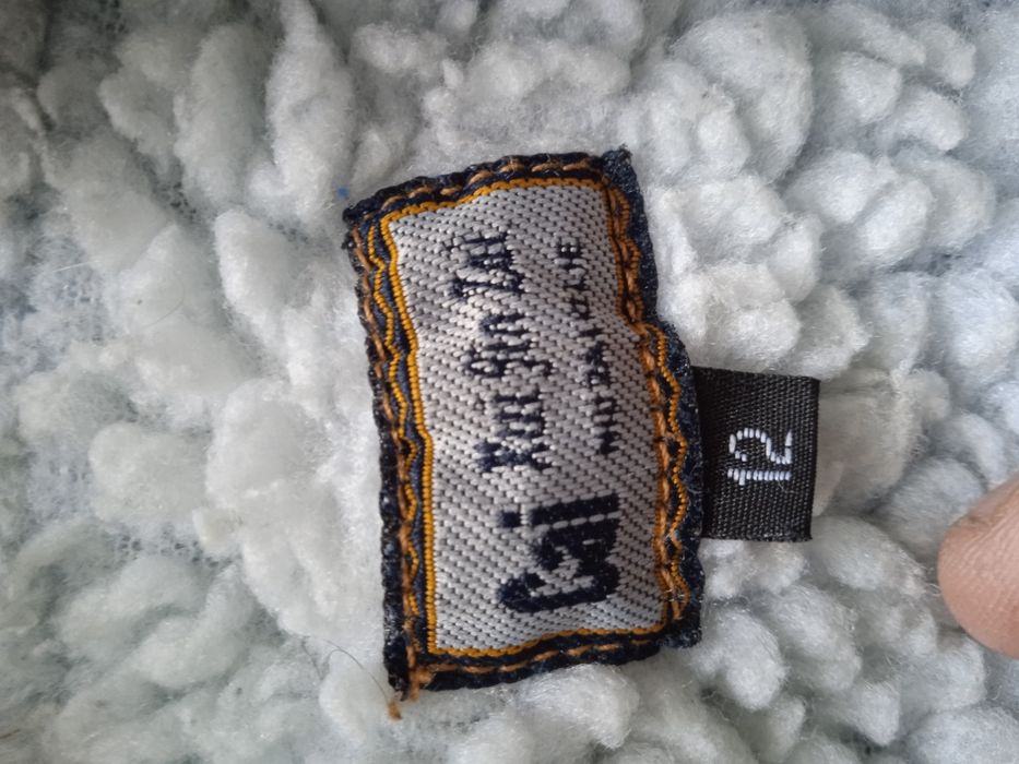 Курточка на малечу