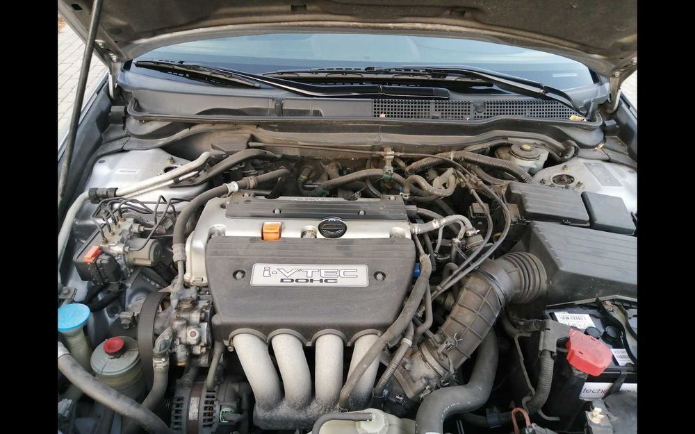 Honda Accord sport 2.0 I-Vtec