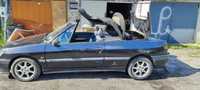 Peugeot 306 cabrio 1.8