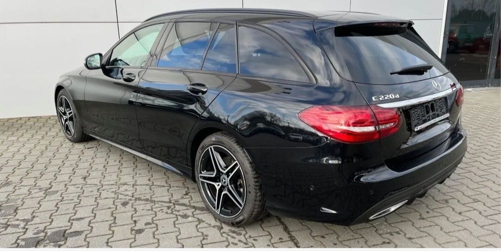 Mercedes C klasa AMG