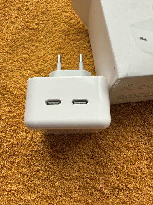 Блок 50W Apple адаптер питания USB c+c быстрая