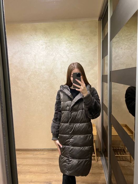 Плащ зимовий пальто жіноче