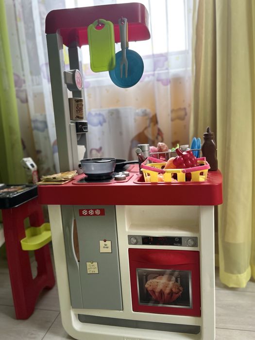 Кухня інтерактивна Tefal Bon Appetit Smoby.