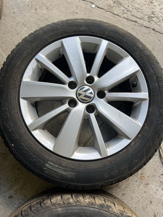Диски колеса VW GOLF PASSAT SEAT SKODA  AUDI 5x112 r16
