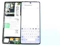 Infinix Zero 30 Ekran Oryginalny Demontaż | #1765