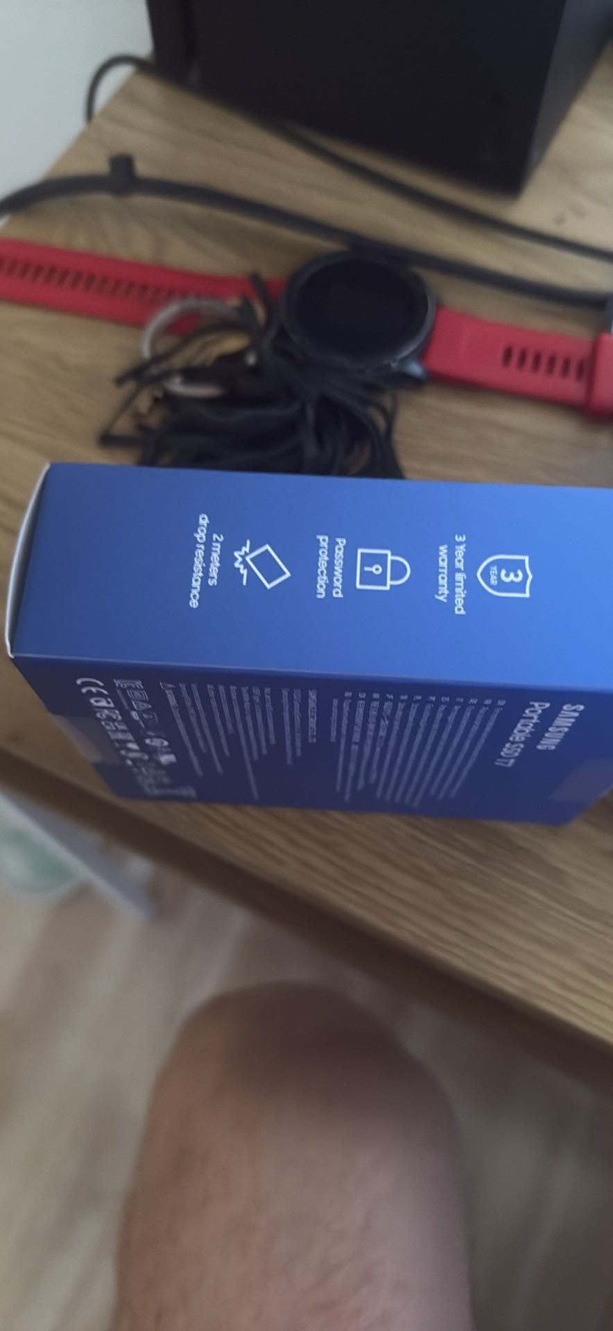 Disk ssd samsung nowy