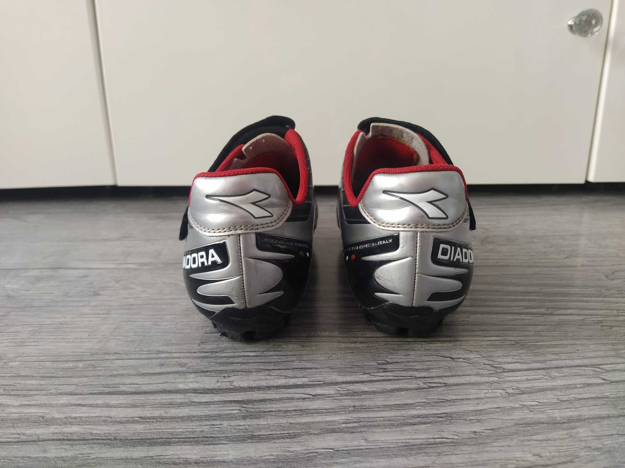 Buty szosowe Diadora XPhantom roz. 41 bloki do pedałów SHIMANO SM-SH56
