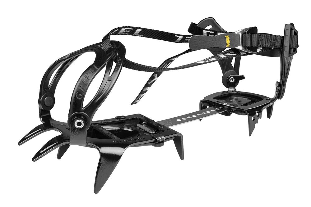 Raki turystyczne Grivel Monte Rosa New Classic Evo