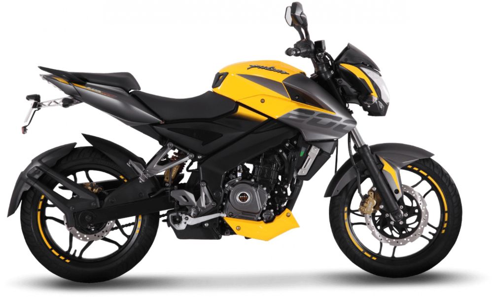Мотоцикл BAJAJ PULSAR NS 200|Пульсар Баджаж|Ktm Duke|Индия|Сумы Мото
