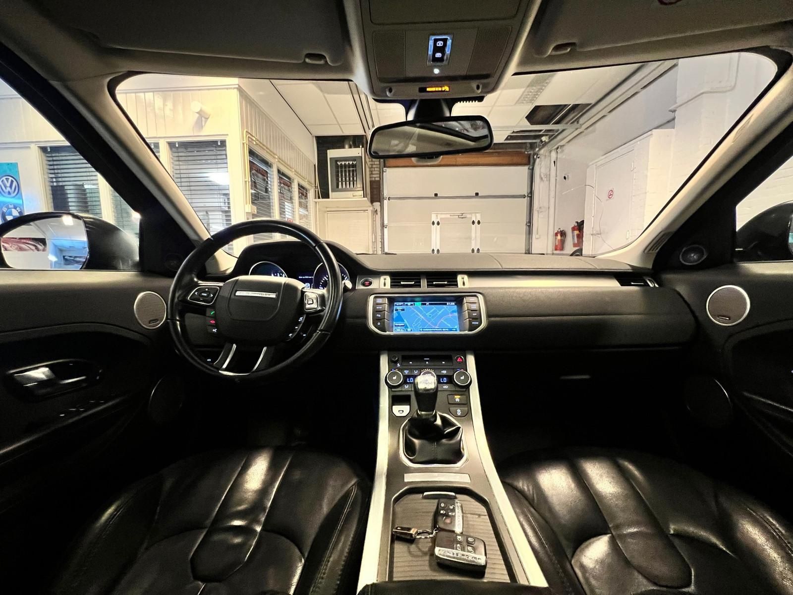 Range Rover Evoque 2.2 eD4