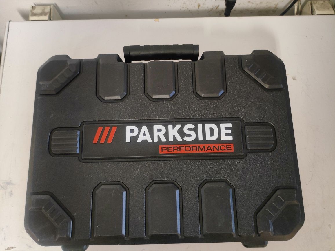 Walizka Parkside do wiertarki udarowej