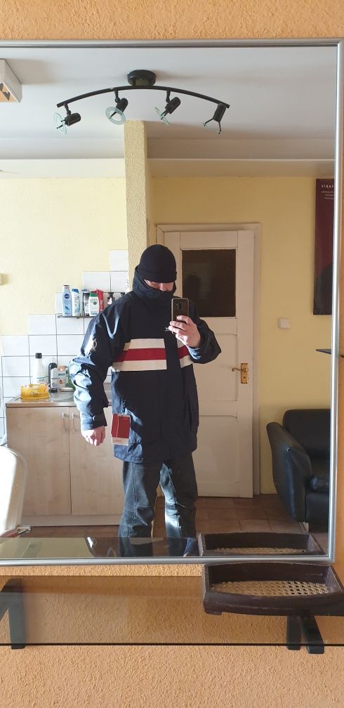 Kurtka żeglarska  HellyHansen ( Nowe )