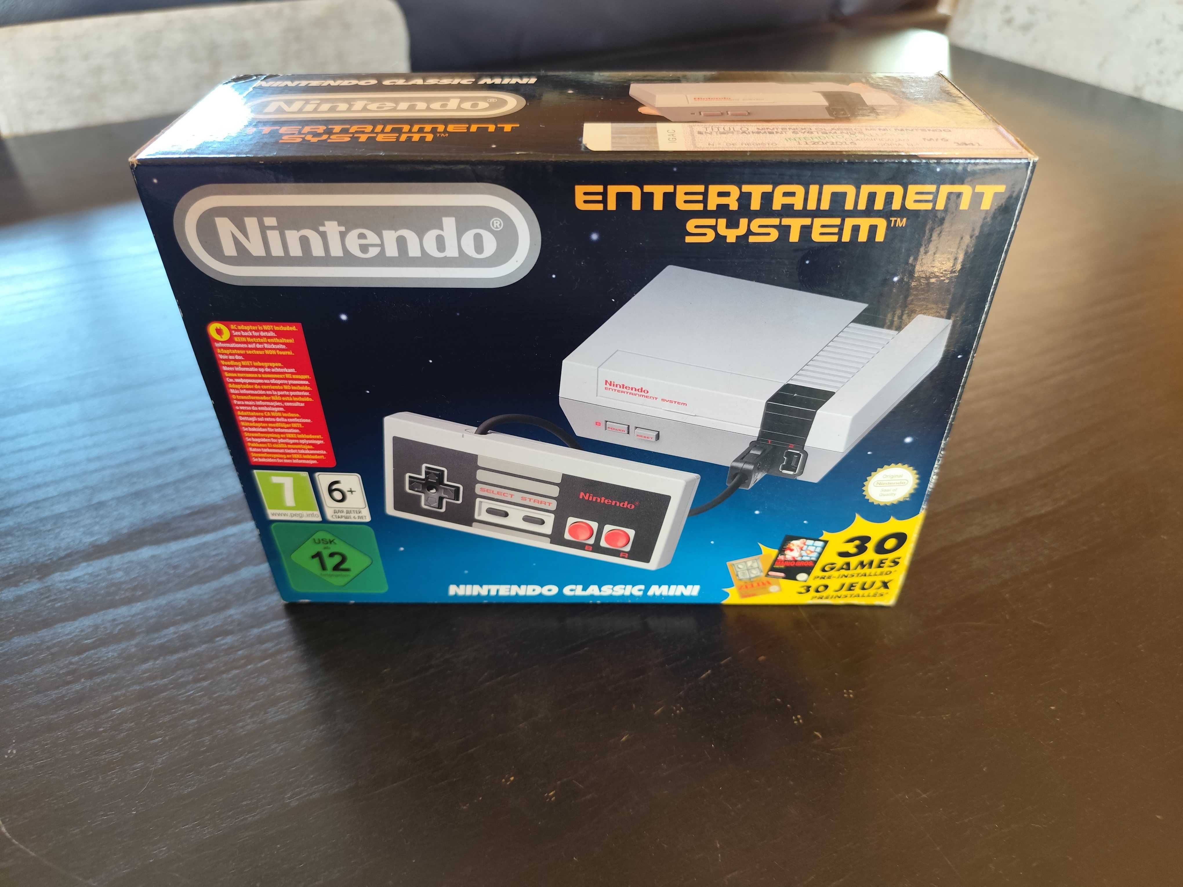 Nintendo Classic mini, Portes Grátis