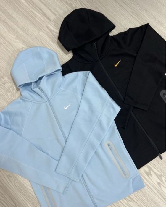Олімпійка Nike nocta tech fleece найк тач фліс нокта