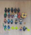 Lego ninjago cole pilot cole zx kai zx lloyd duchy nya pixal sensei wu