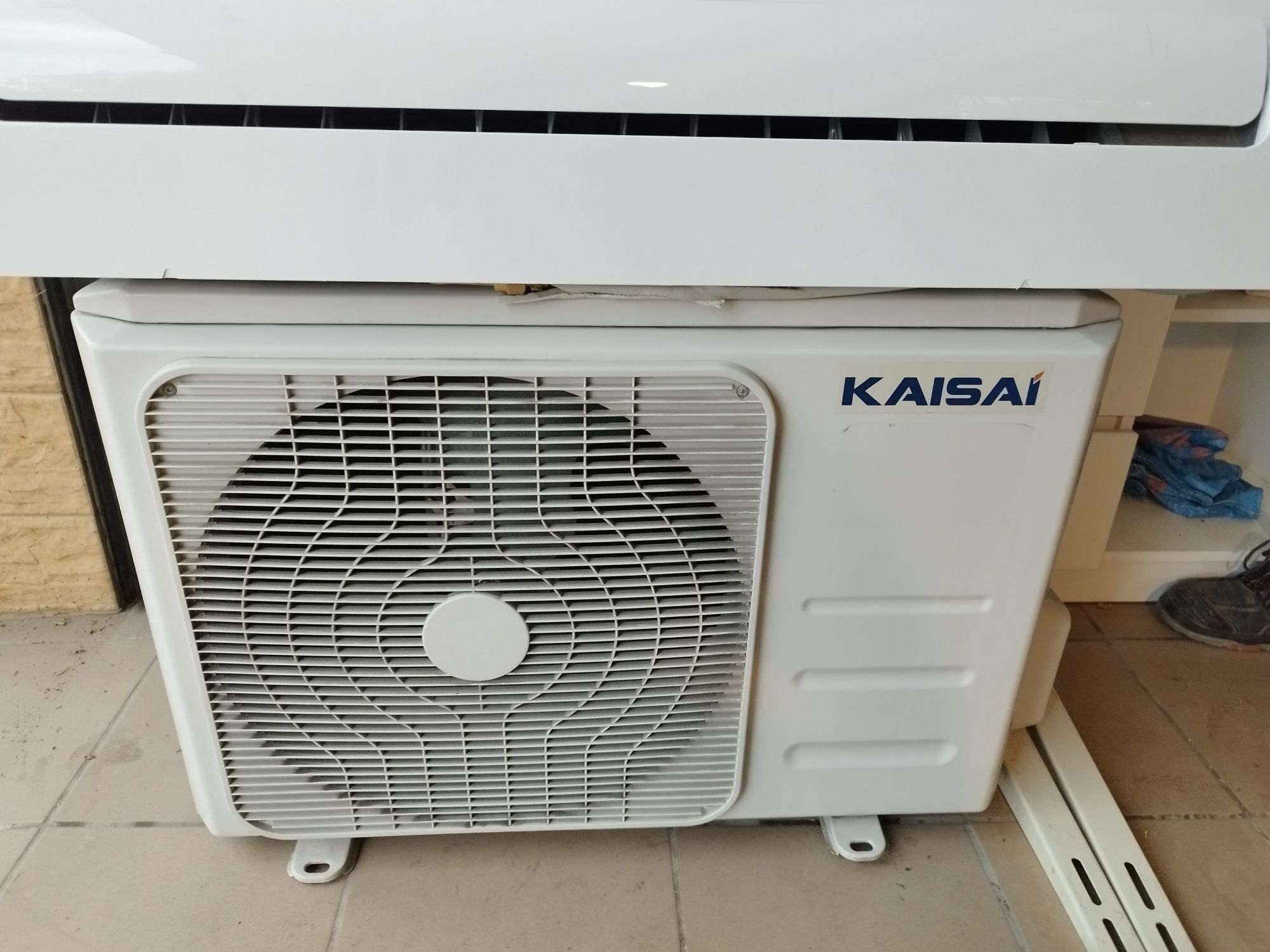 Klimatyzator używany 5 kw