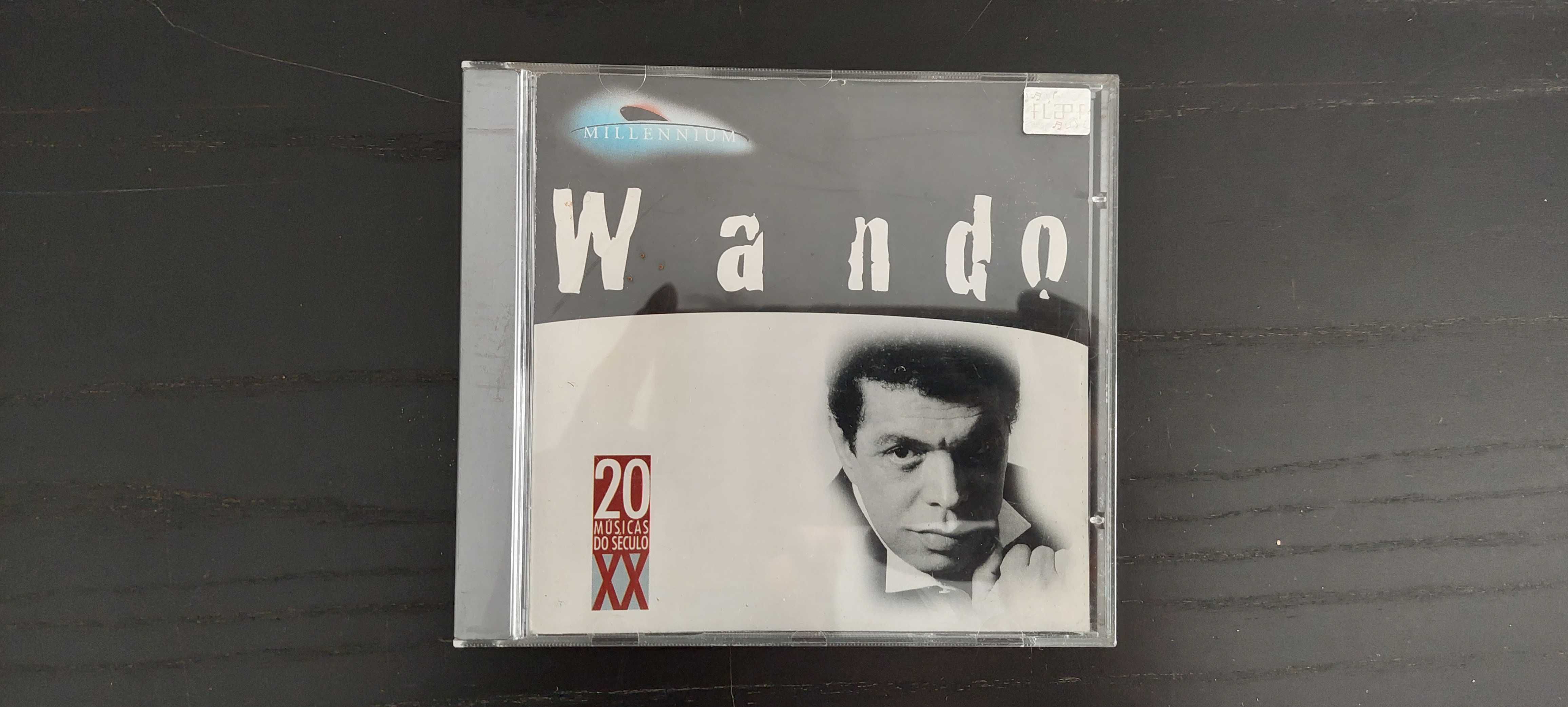 CD Original Wando – Millenium