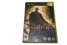 Xbox Batman Begins Gra Xbox Classic