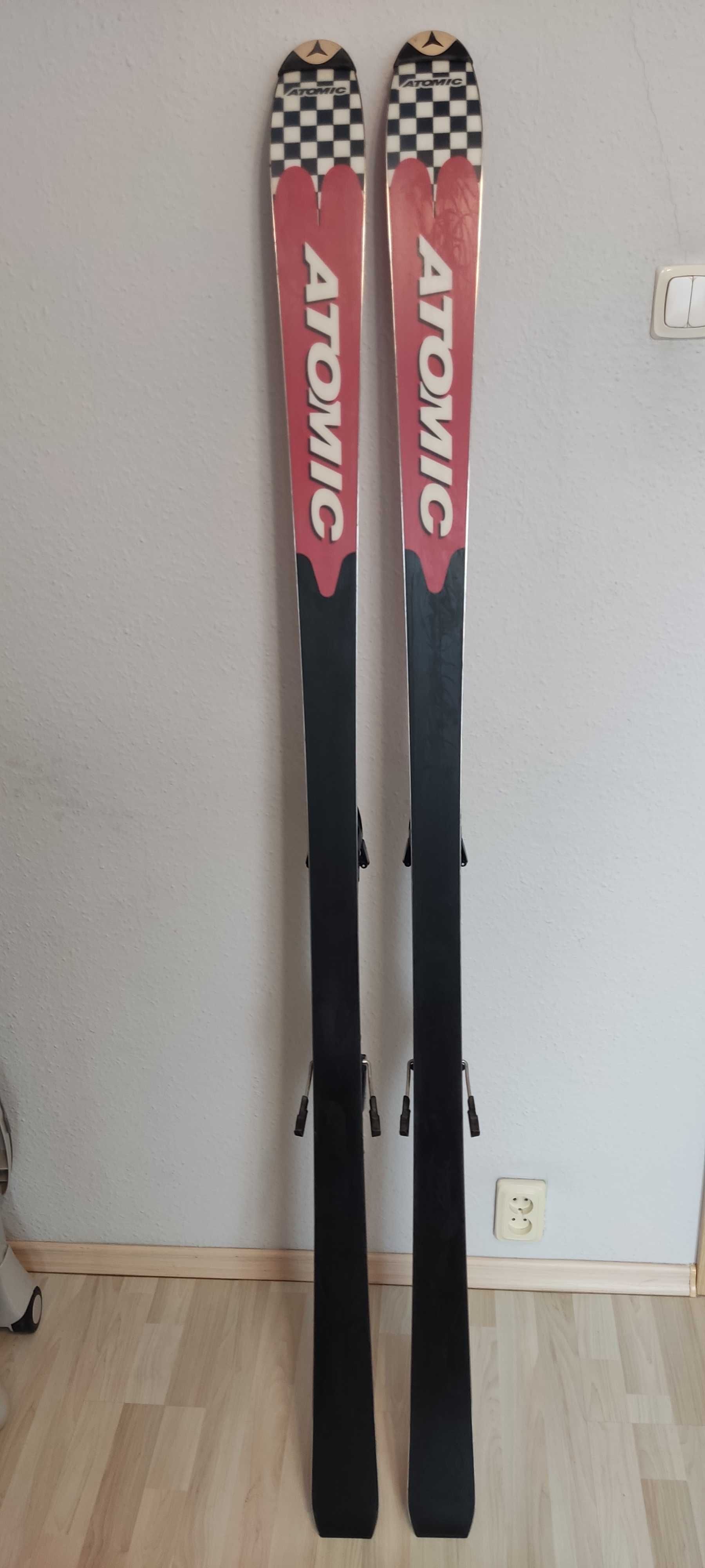 Narty Atomic  Beta GS 190cm