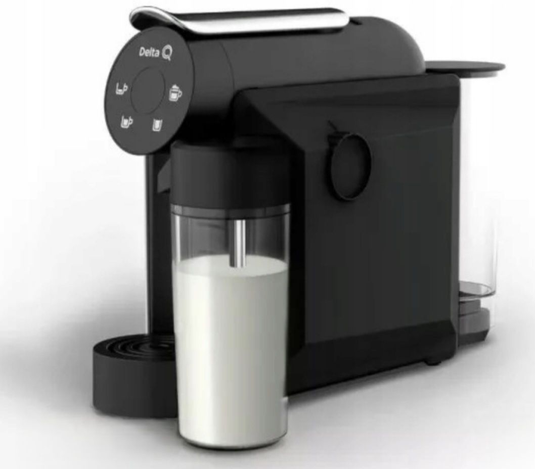 Nowy, Expres do kawy DELTA MILKQOOL