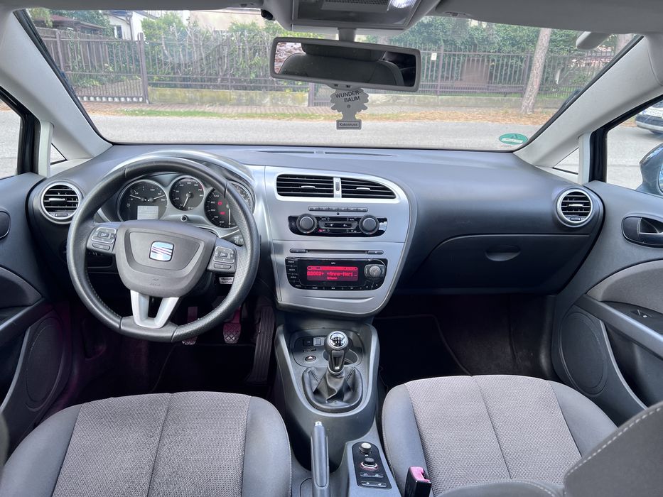 SEAT LEON 2010 rok 1.4TSI
